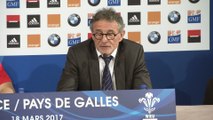 Rugby - Tournoi des 6 Nations - Bleus : Novès «Jamais vécu ce genre de dénouement»