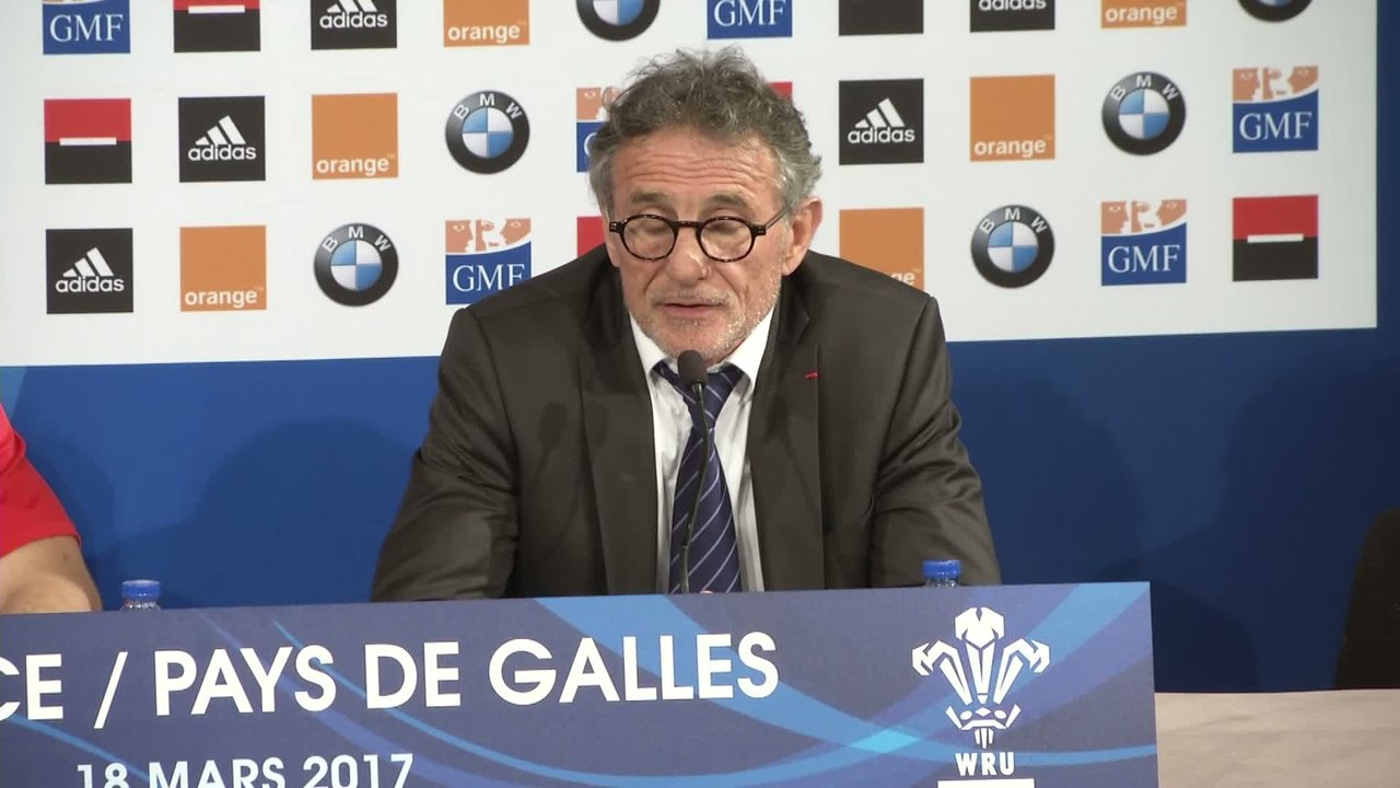Rugby - Tournoi des 6 Nations - Bleus : Novès «Jamais vécu ce genre de dénouement»