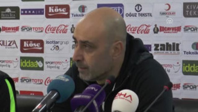 Adanaspor-Akhisar Belediyespor Maçının Ardından - Tolunay Kafkas