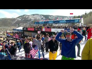 Alpine Skiing Finals World Cup 2016-17 Team Event Aspen 17.03.2017