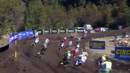 MXGP of  Patagonia Argentina - Qualifying Highlight
