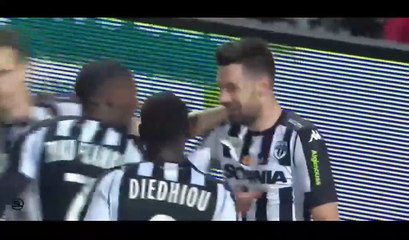 Ligue 1: Résumé Angers - Guingamp vidéo buts (3-0) - 18.03.2017