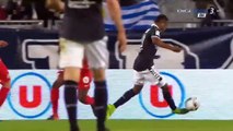 Ligue 1 : Résumé Bordeaux - Montpellier vidéo buts (5-1) - 18.03.2017