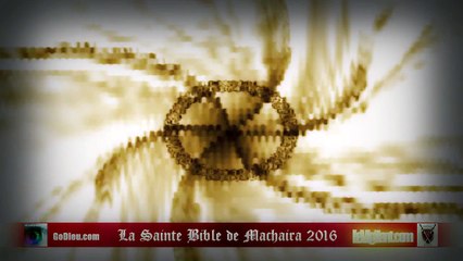 ✅ La Sainte Bible de Machaira 2016 - 2 Corinthiens 10 - LeVigilant.com