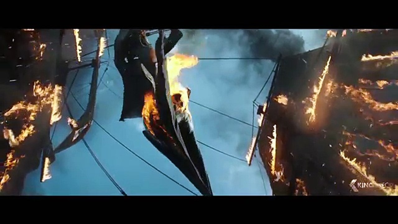 FLUCH DER KARIBIK 5 Trailer 2 German Deutsch (2017)