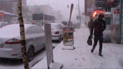 Ardahan Mart Karı 30 Köy Yolunu Kapattı