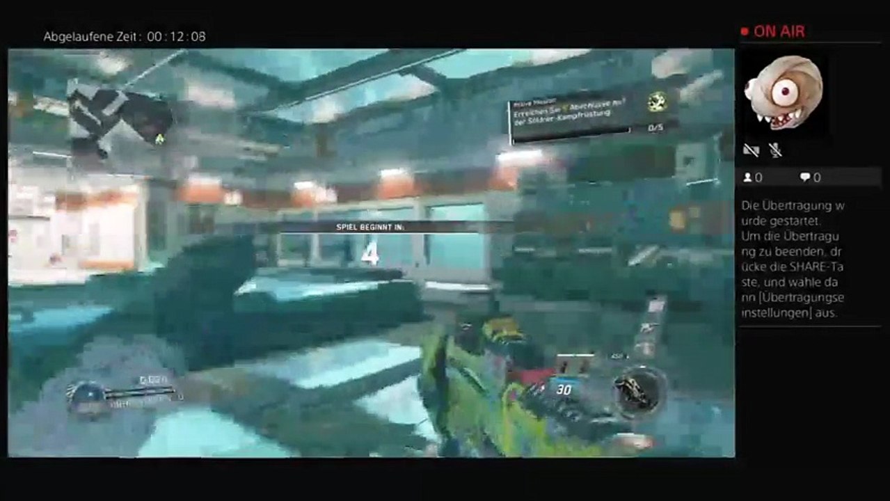 INFINITE WARFARE Livestream