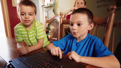 I think all kids should use ABCmouse.all kids! - Kid Testimonials by ABCmouse.com