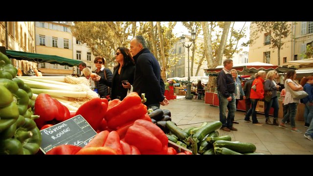Ville d'Aix en Provence Bienvenue à Aix en Provence