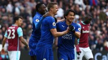 Leicester revival down to hard work - Shakespeare