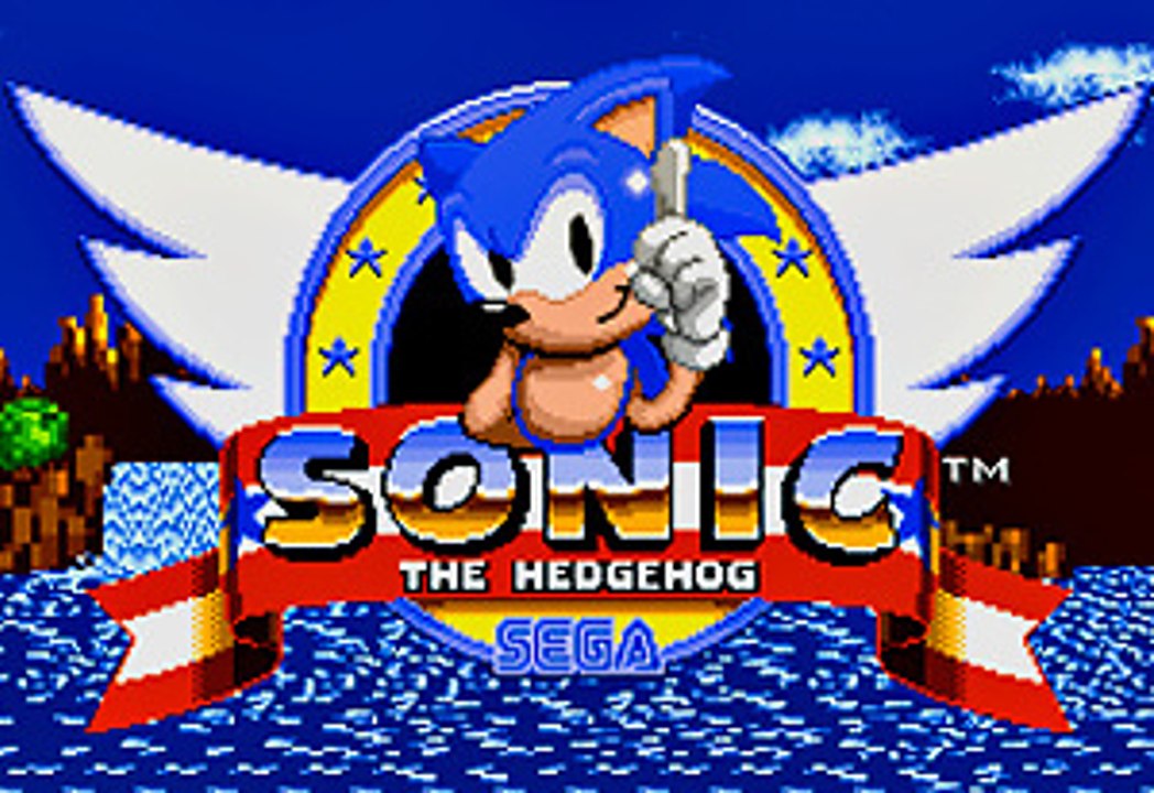 Sonic - The Hedgehog - Labyrinth Zone