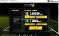FIFA17 HACK COINS: GET UNLIMITED COINS ON FIFA17 ( MARCH/APRIL 2017 )