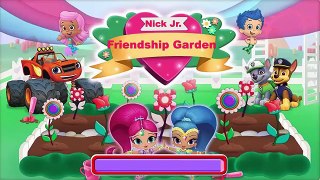 Pawpatrol - To The Rescue Friendship Garden Adventure - Nickjr Kids Games
