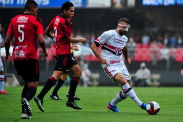Com boa atuação de Renan Ribeiro, São Paulo empata com o Ituano