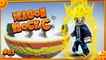 Dragon Block C FR S3 #3 - A LA RECHERCHE DU KAIOKEN | MOD Dragon Ball Minecraft Français