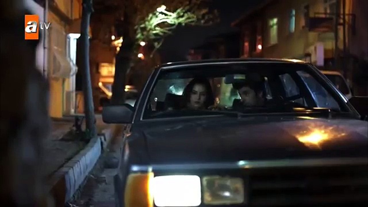 Sen bana sarhoş mu demek istiyorsun? - Ölene Kadar 3. Bölüm - atv