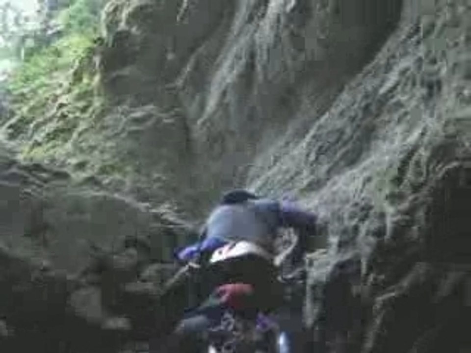 Canyoning "la maglia"