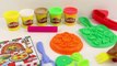 Play Doh Pizzeria Playdough Playset DIY How to Make Pizza with Playdough Hasbro Toys Video