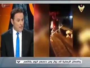 تقرير هام من قناة المنار ..