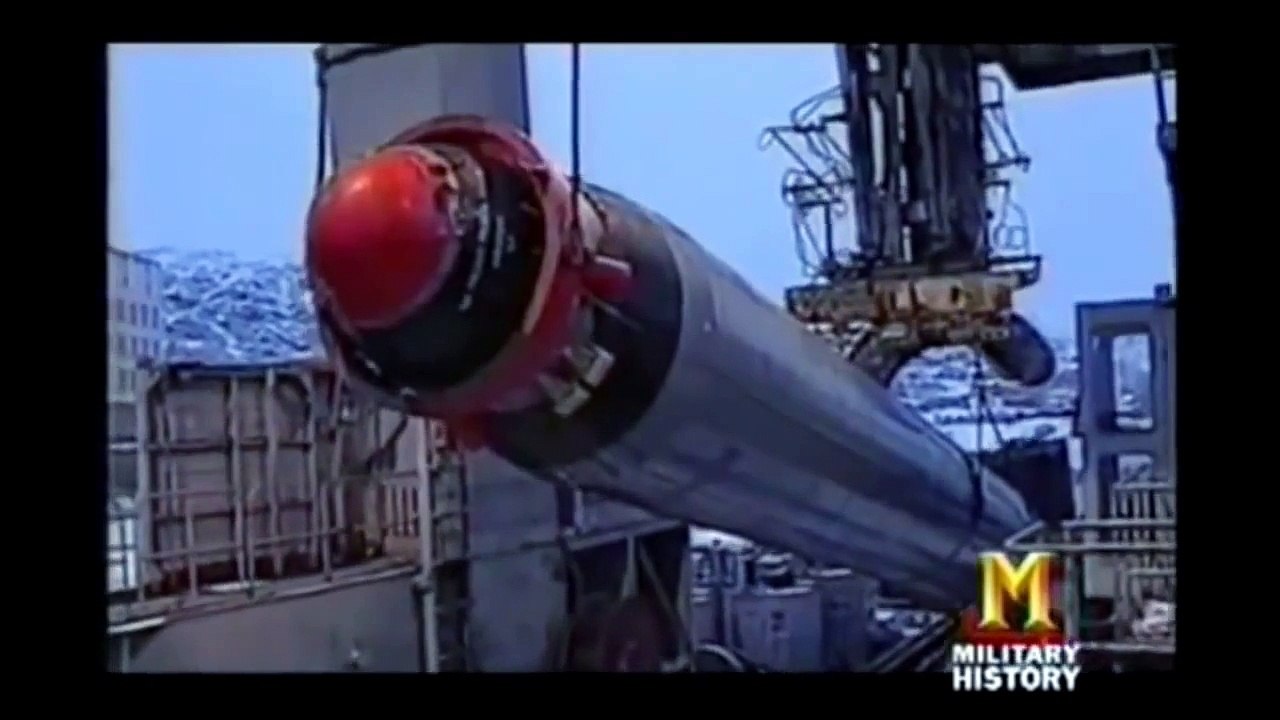 Russian Nuclear Submarines