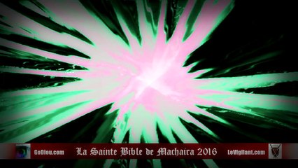 ✅ La Sainte Bible de Machaira 2016 - 2 Corinthiens 13 - LeVigilant.com