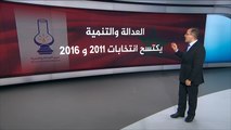 حزب العدالة والتنمية في الحياة السياسية المغربية