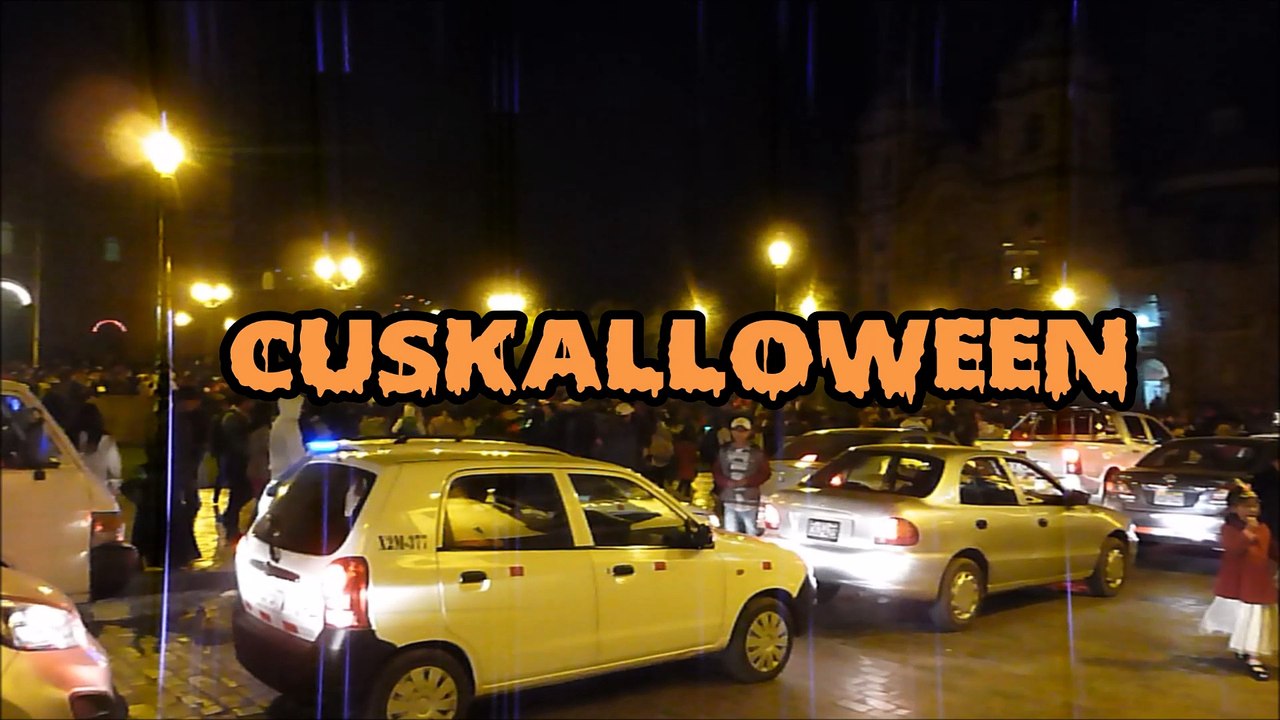 cuskhalloween