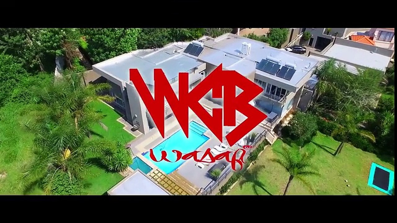HARMONIZE - NIAMBIE (OFFICIAL VIDEO )