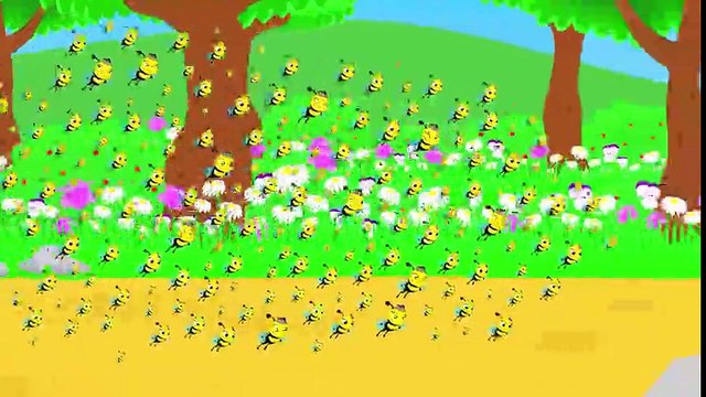 Ayı - Bebek Şarkıları - Çocuk Şarkıları 2016 - Sevimli Dostlar - Adisebaba Tv