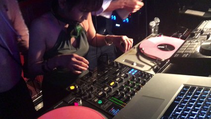 DJ-asami,club D,NEW LEX GOLD LOUNGE,3/16.2017