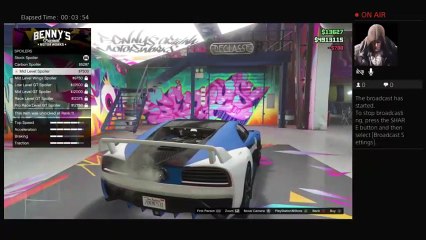 5 million dollar spending spree