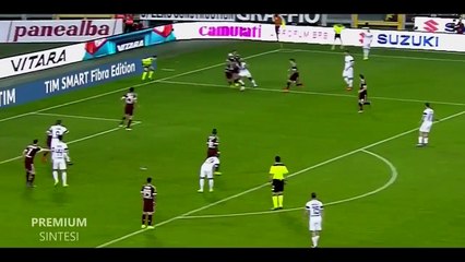 Torino Vs  Inter Milan  2-2  all goals Highlight 18-03-2017