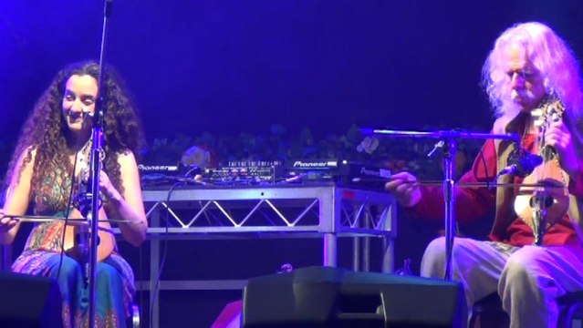 Parramasala 2017 8-8HD, Ross Daly Trio, Soul Drummer, Parramatta, Sydney 10-12 Mar 17