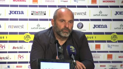 Foot - L1 - TFC : Dupraz «Je suis mitigé»