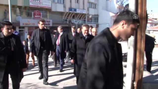 Eroğlu: Dünyada Iktidar Olmasına Rağmen Üst Üste Seçim Kazanan ve Oylarını Artıran Tek Parti AK...