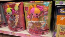 Lalaloopsy Dolls - Lalaloopsy Littles Sherri Charades And Bah Peep Dolls For Girls