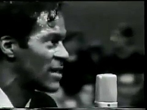 Chuck Berry - Johnny B. Goode (Live 1958)