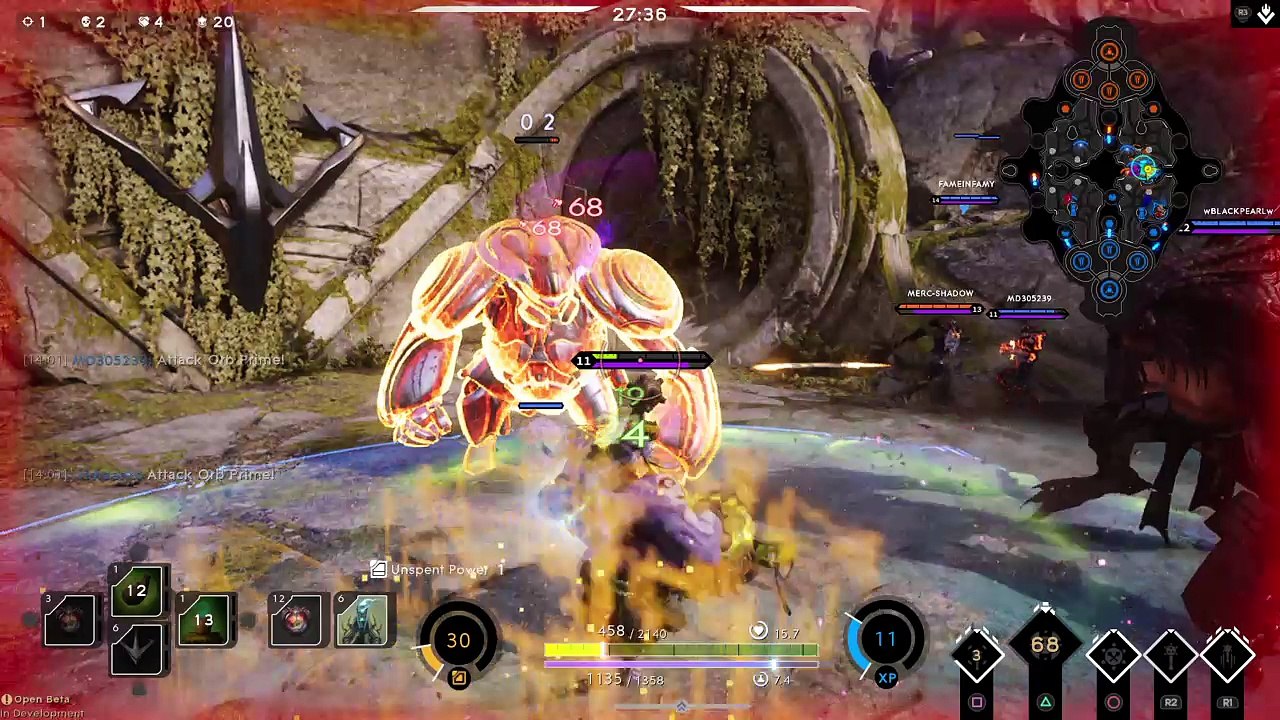 Paragon OldSchooool
