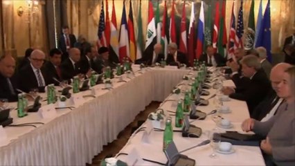 محطات المسار السياسي في الأزمة السورية