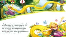 The Princess Story - The Frog Prince, Sleeping Beauty, Cinderella and Rapunzel | English S