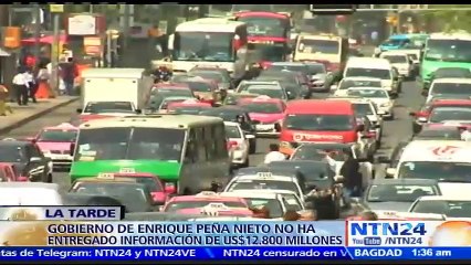 “Hay que llevar esto a consecuencias”: Armando Ríos, senador mexicano sobre la desaparición de 12.800 millones de dólare