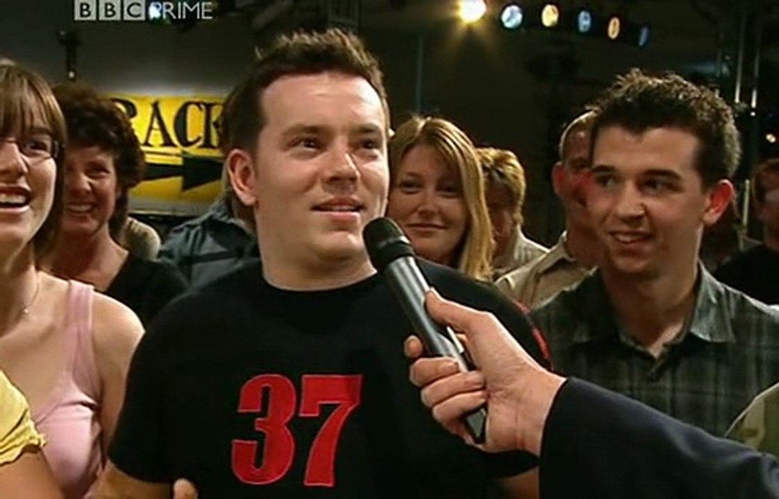 Top Gear S02E06 Land speed record for caravan towing 2/2