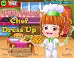 Детка ребенок по бы шеф-повар платье для Игры орешник Дети вверх видео