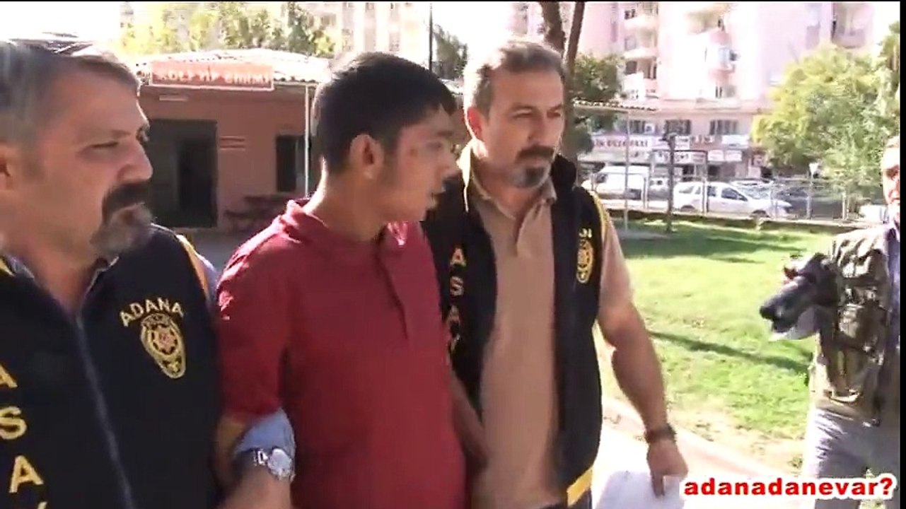 Gaspçı Ayetel Kürsi Satıcısının Besmele Çekememesi - Adana