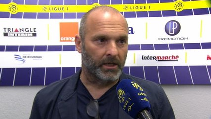 Ligue 1 - 30ème journée - Les réactions après Toulouse - Rennes