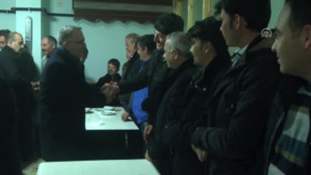 Ağbal: 15 Temmuz Gecesi Bu Millet 1071'in, 1453'ün ve Çanakkale'nin Ruhunu Adeta Tekrar Diriltti ...