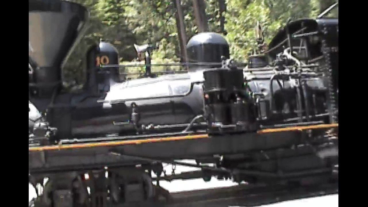 Yosemite Mountain Sugar Pine Steam Train Shay 10 in 2003-1-XuqfVloFY