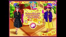 Disney Princess Jasmine and Ariel Dress Up Game - Jasmine and Ariel Detectives