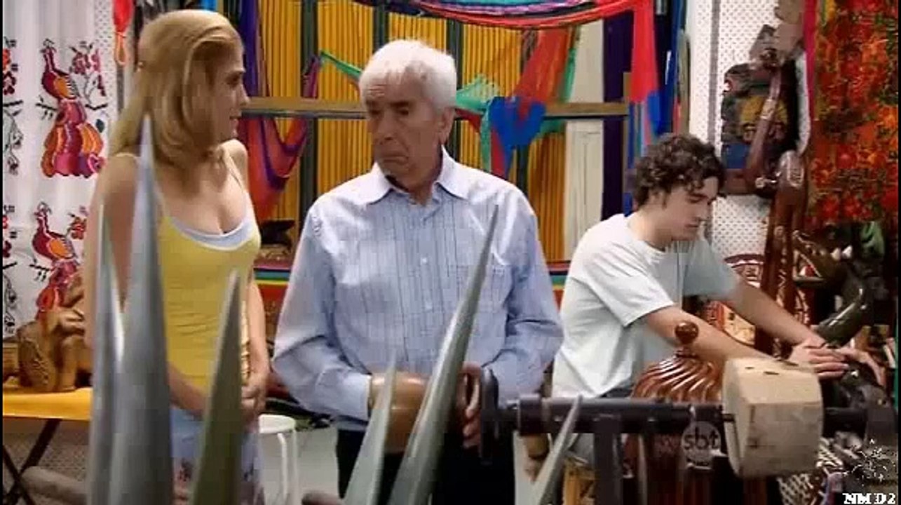 SORTILÉGIO - Capitulo 69 - DUBLADO (COMPLETO)