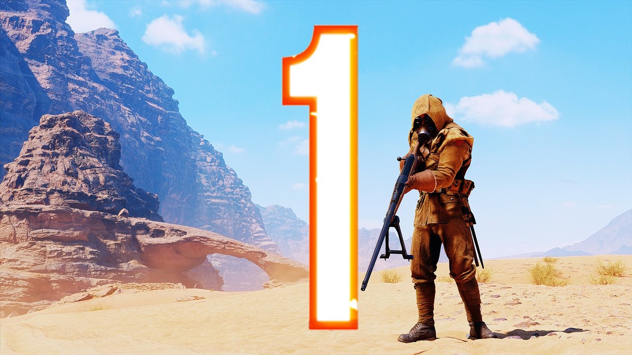 Battlefield 1 Epic & Random Moments: #18 (BF1 Epic Kills & Random Moments Compilation)